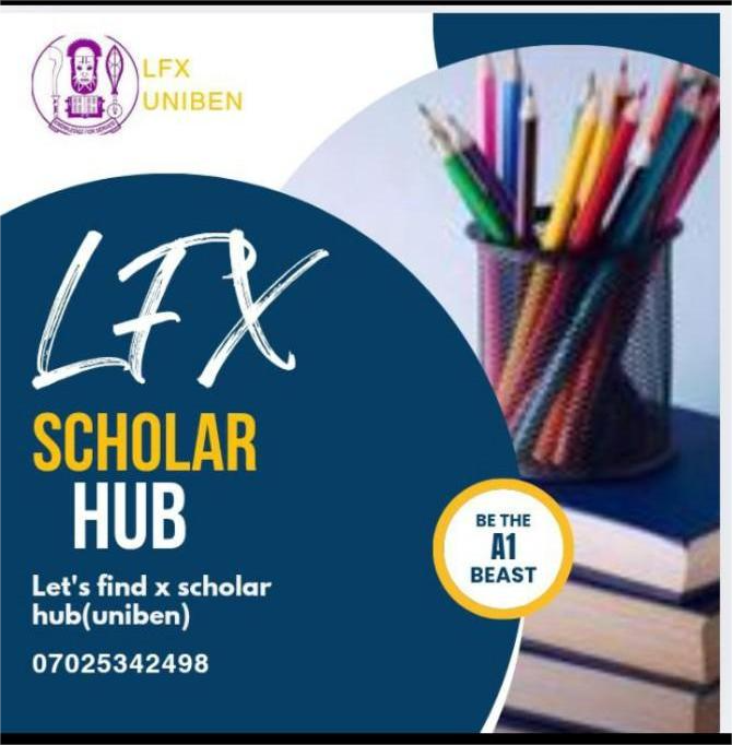 Introducing LFX Scholar Hub (UNIBEN): A Space for Academic Excellence
