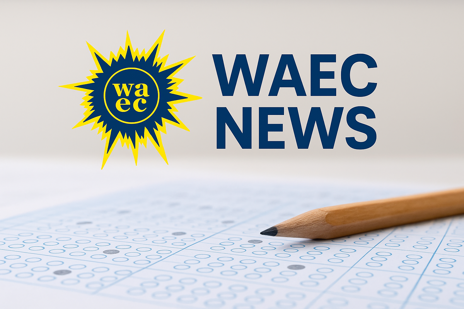 WAEC Timetable for Nov/Dec 2025 GCE 2nd Series CBT
